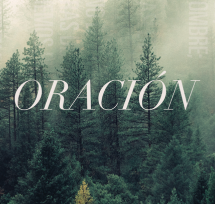 Oracion