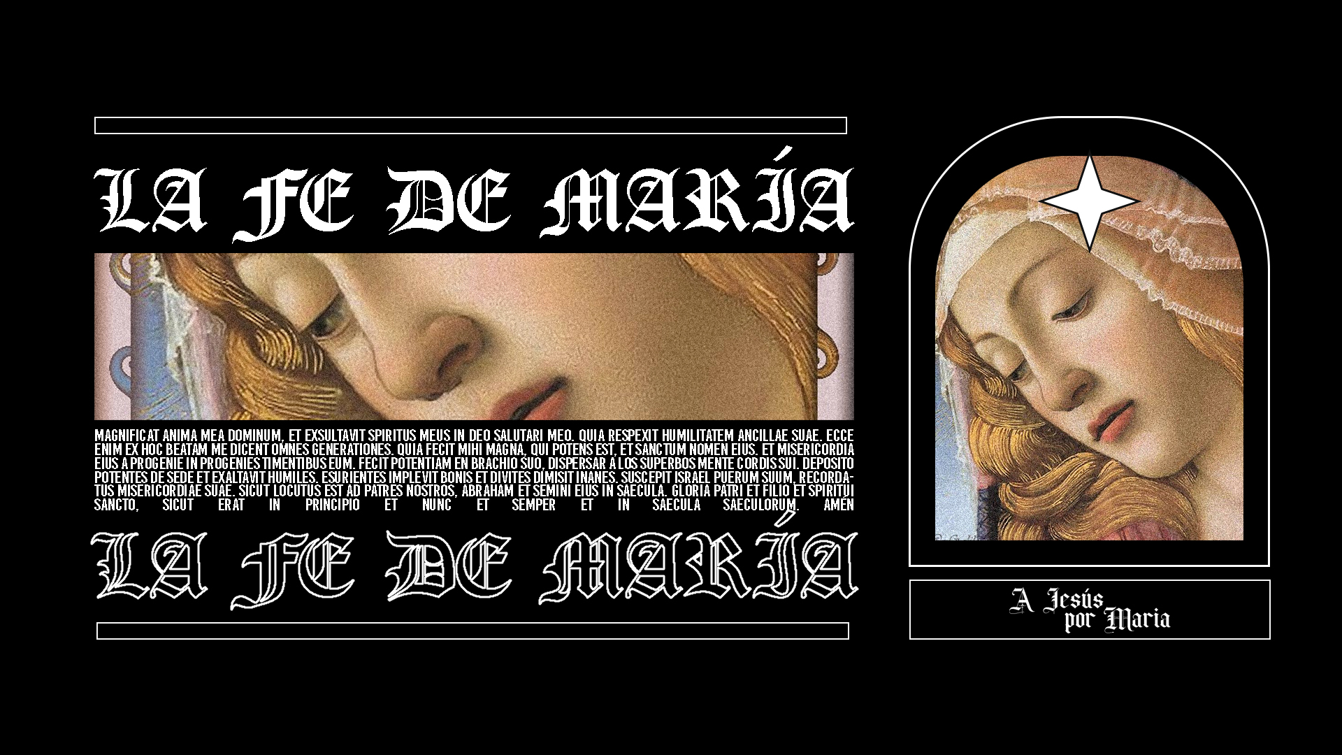 El impacto de María